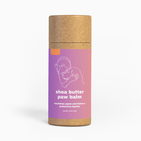Cute Pet Paw Balm