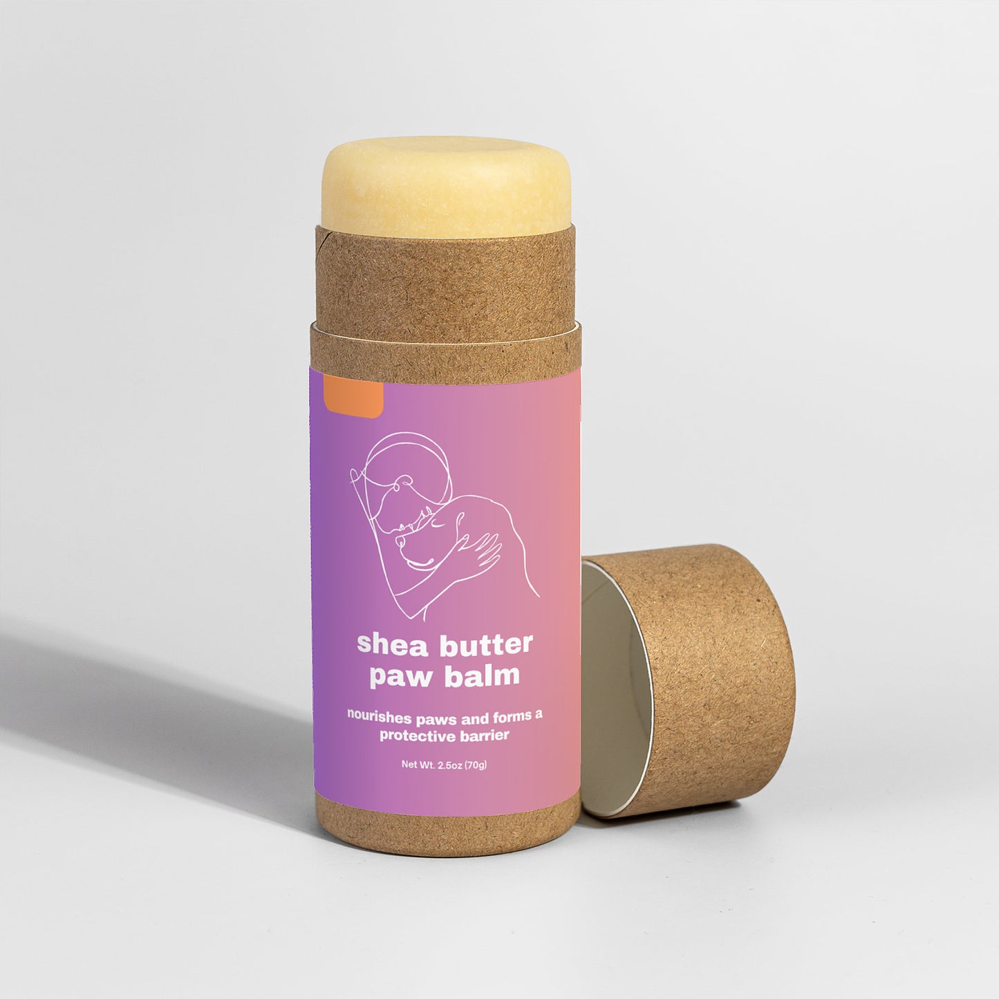 Cute Pet Paw Balm