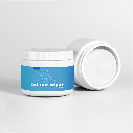 Cute Pet Ear Wipes