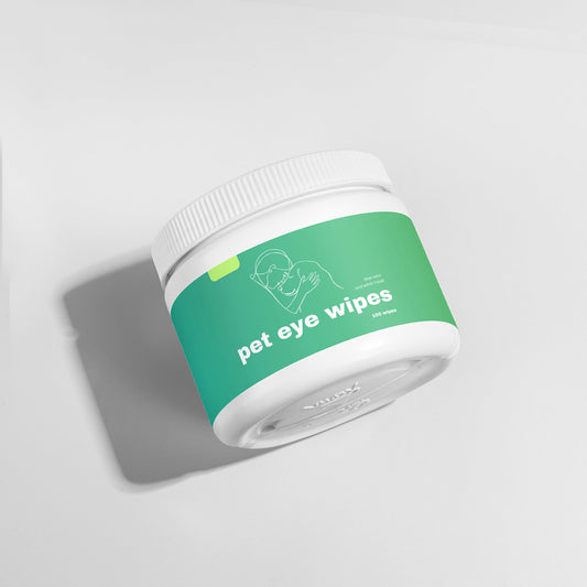 Cute Pet Eye Wipes