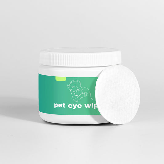 Cute Pet Eye Wipes