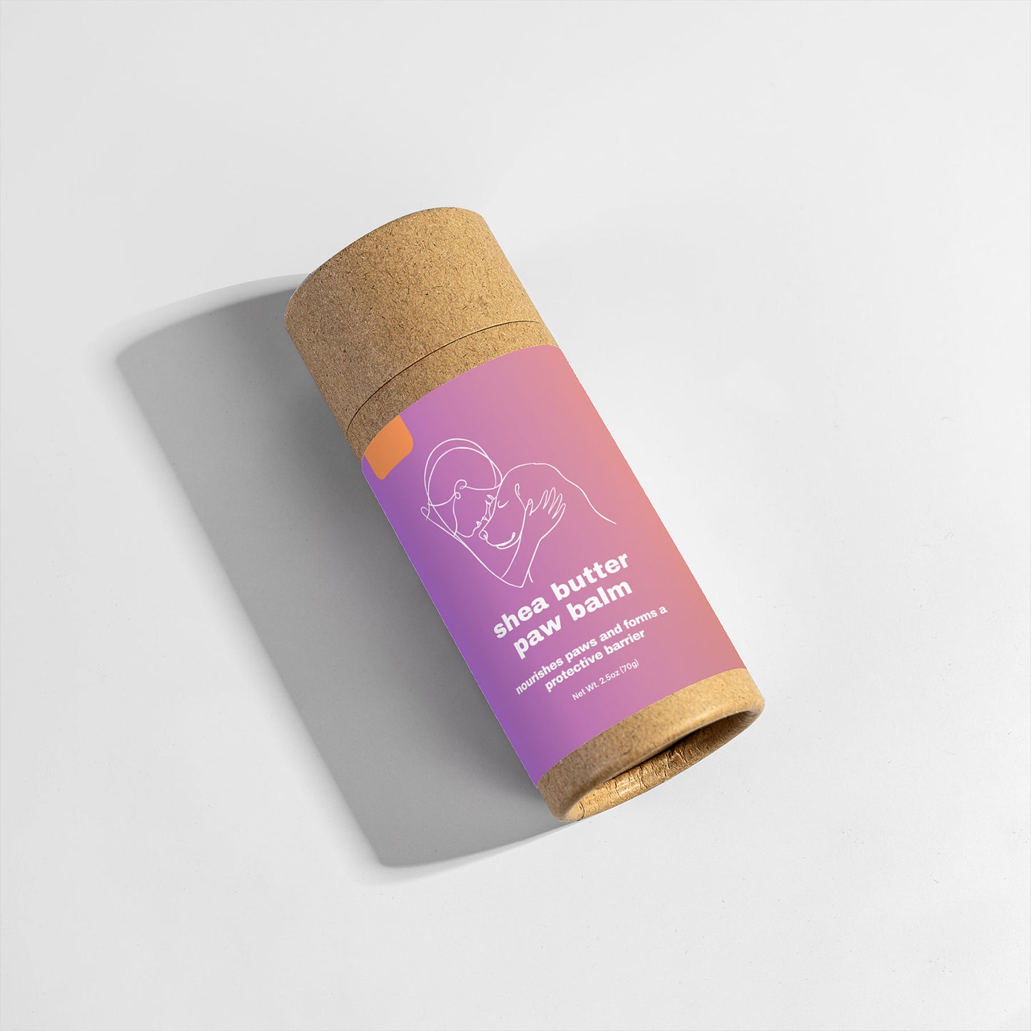 Cute Pet Paw Balm